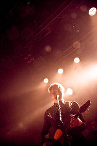 2010-05-13 - Johnossi från Debaser Medis, Stockholm