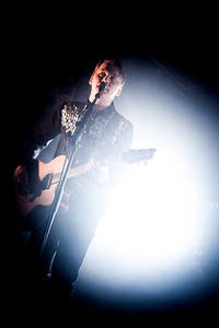 2010-05-14 - Johnossi från Brew House, Göteborg