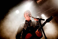 2010-05-14 - Johnossi från Brew House, Göteborg