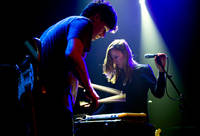 2010-05-14 - High Places från Debaser Medis, Stockholm