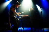 2010-05-14 - High Places från Debaser Medis, Stockholm