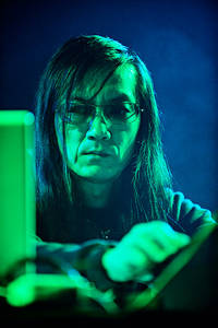 2010-05-16 - Merzbow från Kägelbanan, Stockholm