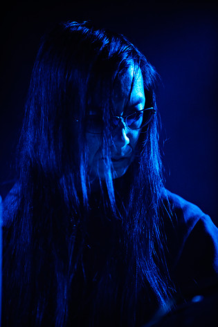2010-05-16 - Merzbow från Kägelbanan, Stockholm