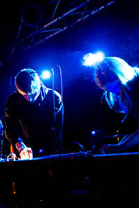 2010-05-18 - Cold Cave från Debaser Slussen, Stockholm