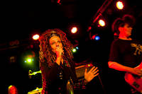2010-05-18 - The Slits från Debaser Strand, Stockholm