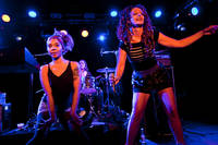 2010-05-18 - The Slits från Debaser Strand, Stockholm