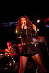 2010-05-18 - The Slits från Debaser Strand, Stockholm