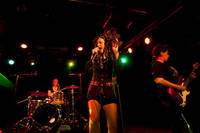 2010-05-18 - The Slits från Debaser Strand, Stockholm