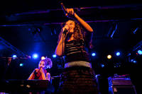 2010-05-18 - The Slits från Debaser Strand, Stockholm