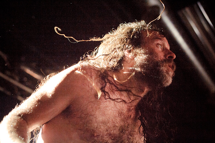 2010-05-19 - Monotonix från Debaser Slussen, Stockholm