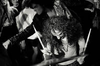 2010-05-19 - Monotonix från Debaser Slussen, Stockholm