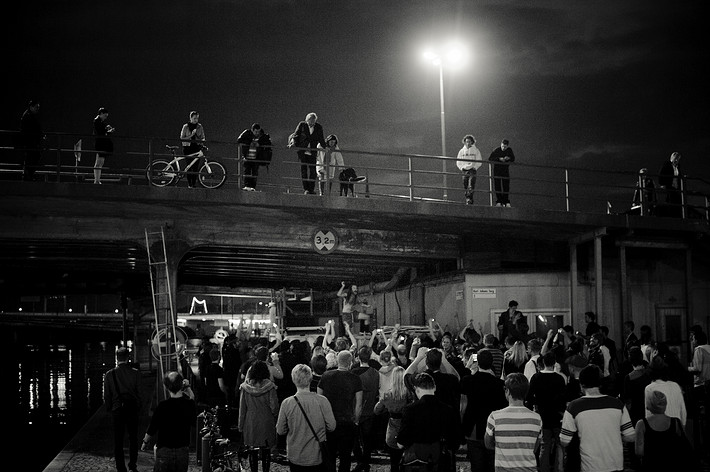2010-05-19 - Monotonix från Debaser Slussen, Stockholm