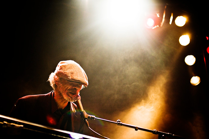 2010-05-20 - Gil Scott-Heron från Göta Källare, Stockholm