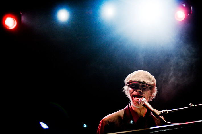 2010-05-20 - Gil Scott-Heron från Göta Källare, Stockholm
