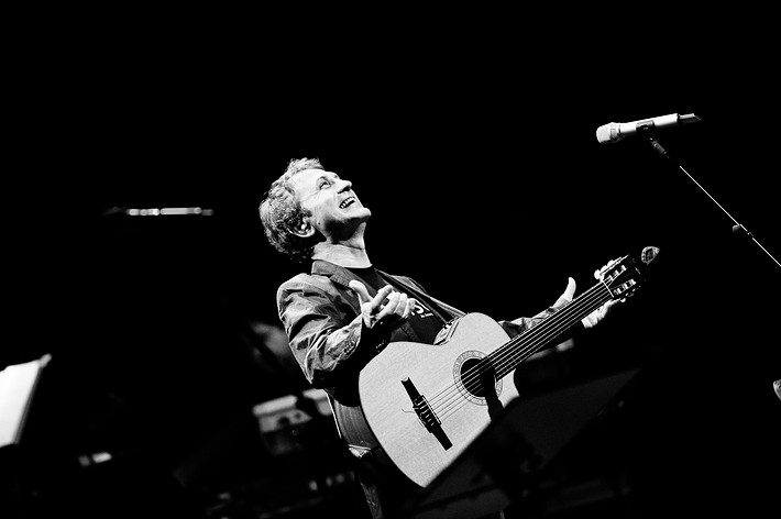 2010-05-21 - George Dalaras från Uppsala Konsert & Kongress, Uppsala