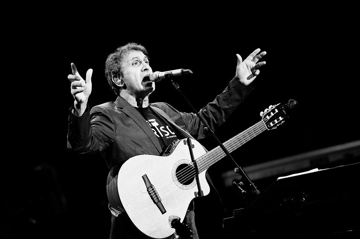 2010-05-21 - George Dalaras från Uppsala Konsert & Kongress, Uppsala
