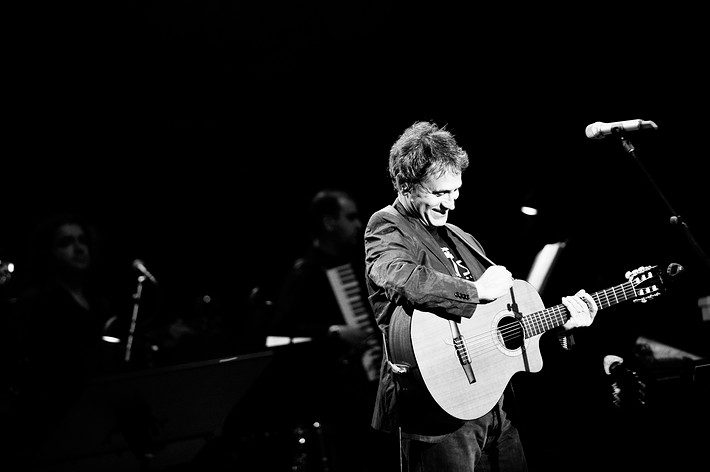 2010-05-21 - George Dalaras från Uppsala Konsert & Kongress, Uppsala