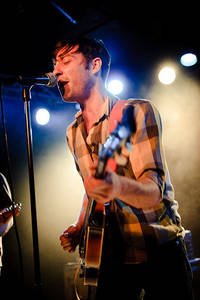 2010-05-22 - Black Lips från Debaser Strand, Stockholm
