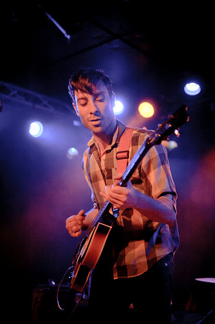2010-05-22 - Black Lips från Debaser Strand, Stockholm