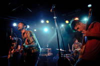 2010-05-22 - Black Lips från Debaser Strand, Stockholm