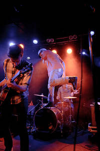 2010-05-22 - Black Lips från Debaser Strand, Stockholm