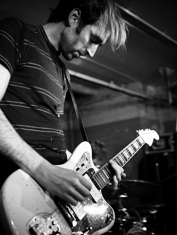 2010-05-21 - A Place to Bury Strangers från Stag & Dagger, London