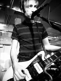 2010-05-21 - A Place to Bury Strangers från Stag & Dagger, London