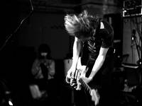 2010-05-21 - A Place to Bury Strangers från Stag & Dagger, London