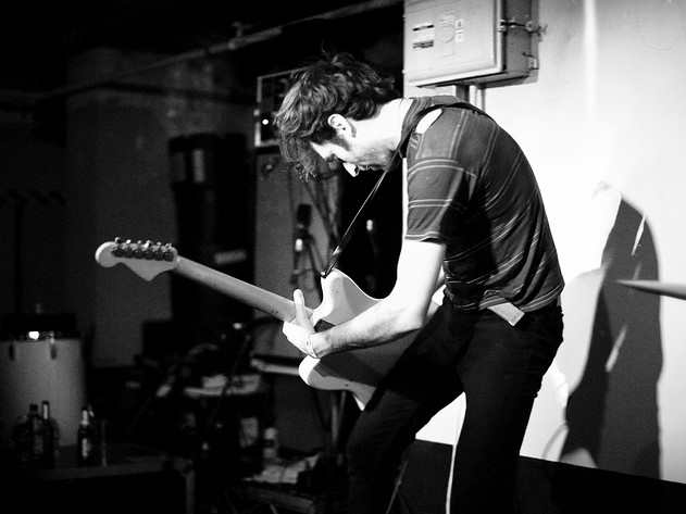 2010-05-21 - A Place to Bury Strangers från Stag & Dagger, London