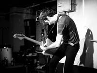 2010-05-21 - A Place to Bury Strangers från Stag & Dagger, London