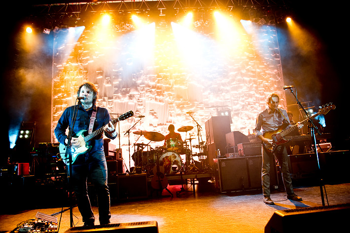 2010-05-23 - Wilco från Cirkus, Stockholm