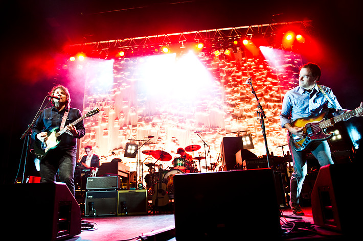 2010-05-23 - Wilco från Cirkus, Stockholm
