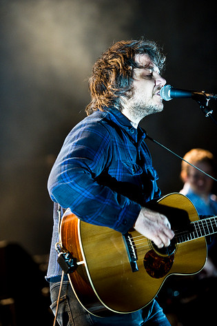 2010-05-23 - Wilco från Cirkus, Stockholm