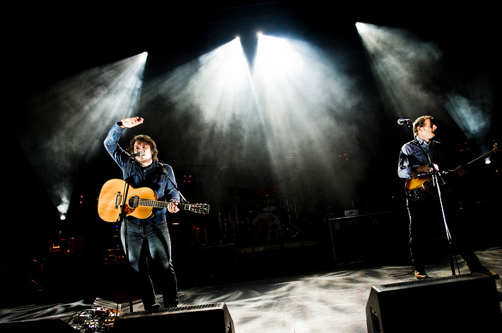 2010-05-23 - Wilco från Cirkus, Stockholm
