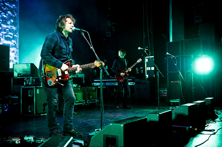 2010-05-23 - Wilco från Cirkus, Stockholm