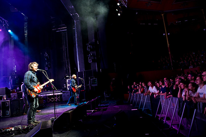 2010-05-23 - Wilco från Cirkus, Stockholm