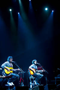 2010-05-24 - Flight Of The Conchords från Cirkus, Stockholm