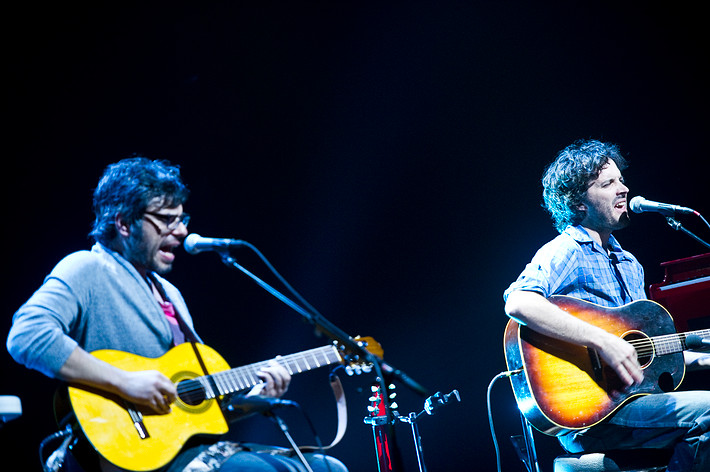 2010-05-24 - Flight Of The Conchords från Cirkus, Stockholm
