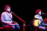 2010-05-24 - Flight Of The Conchords från Cirkus, Stockholm