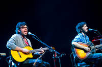 2010-05-24 - Flight Of The Conchords från Cirkus, Stockholm