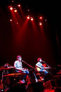 2010-05-24 - Flight Of The Conchords från Cirkus, Stockholm