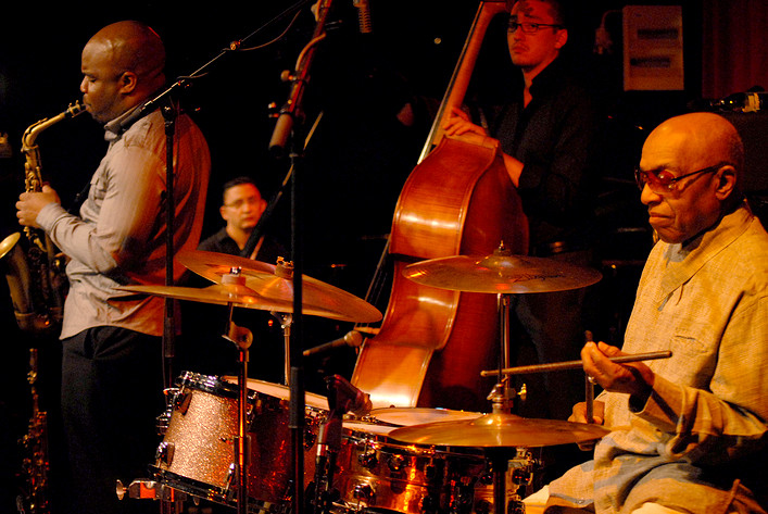 2010-05-24 - Roy Haynes från Fasching, Stockholm