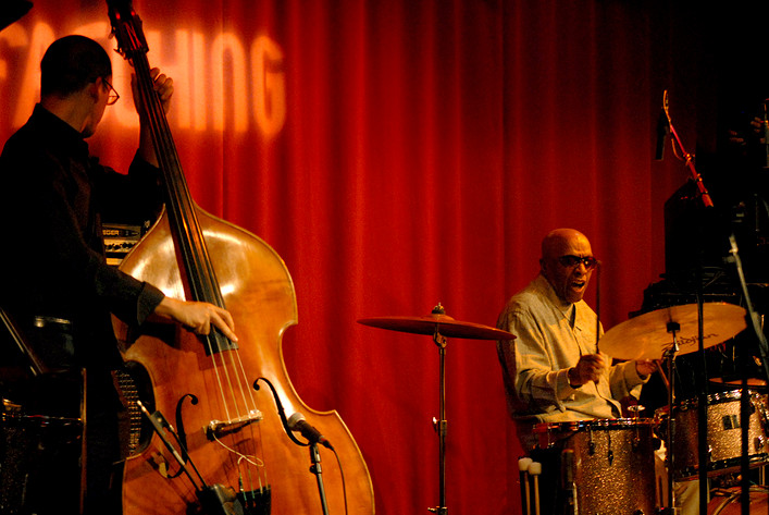 2010-05-24 - Roy Haynes från Fasching, Stockholm