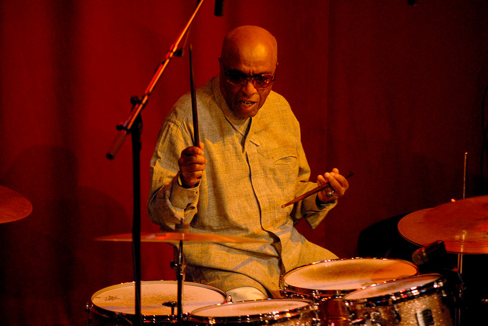 2010-05-24 - Roy Haynes från Fasching, Stockholm