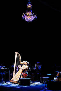 2010-05-24 - Joanna Newsom från Dramaten, Stockholm