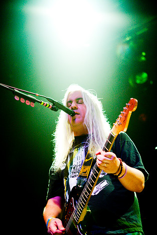 2010-05-26 - Dinosaur Jr från Tyrol, Stockholm