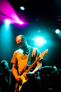 2010-05-26 - Built to Spill från Tyrol, Stockholm