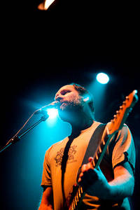 2010-05-26 - Built to Spill från Tyrol, Stockholm