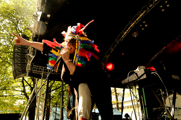 2010-05-27 - Andreas Söderlund från Siesta!, Hässleholm