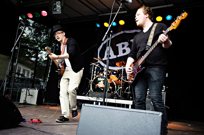 2010-05-27 - The Poet & The Drunk från Siesta!, Hässleholm
